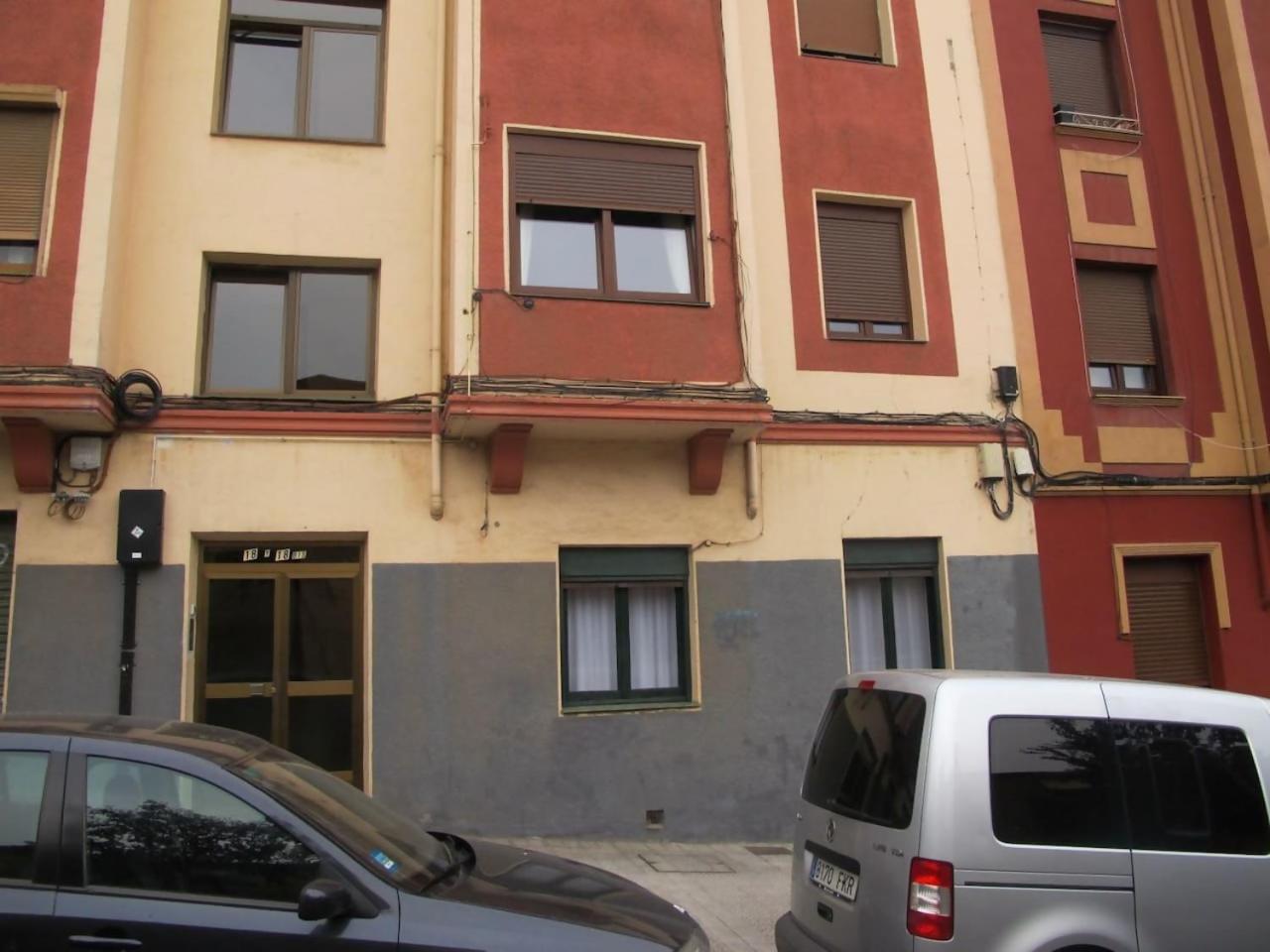 Tranquilo Apartamento Cerca Del Casco Viejo Bilbao Exterior photo